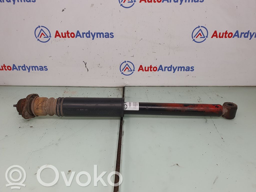 BMW 3 E46 Rear shock absorber/damper 