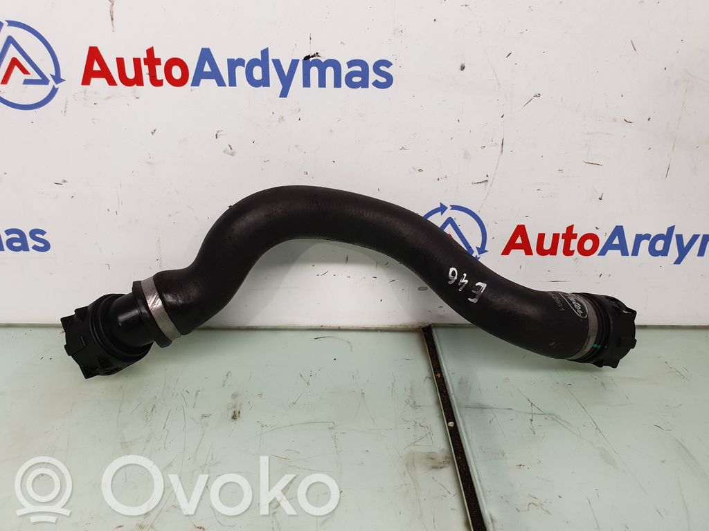BMW 3 E46 Engine coolant pipe/hose 