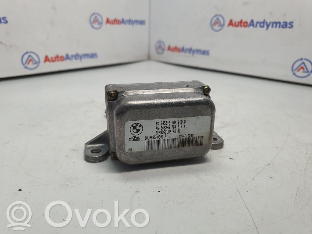 BMW 3 E46 ABS wheel speed sensor 