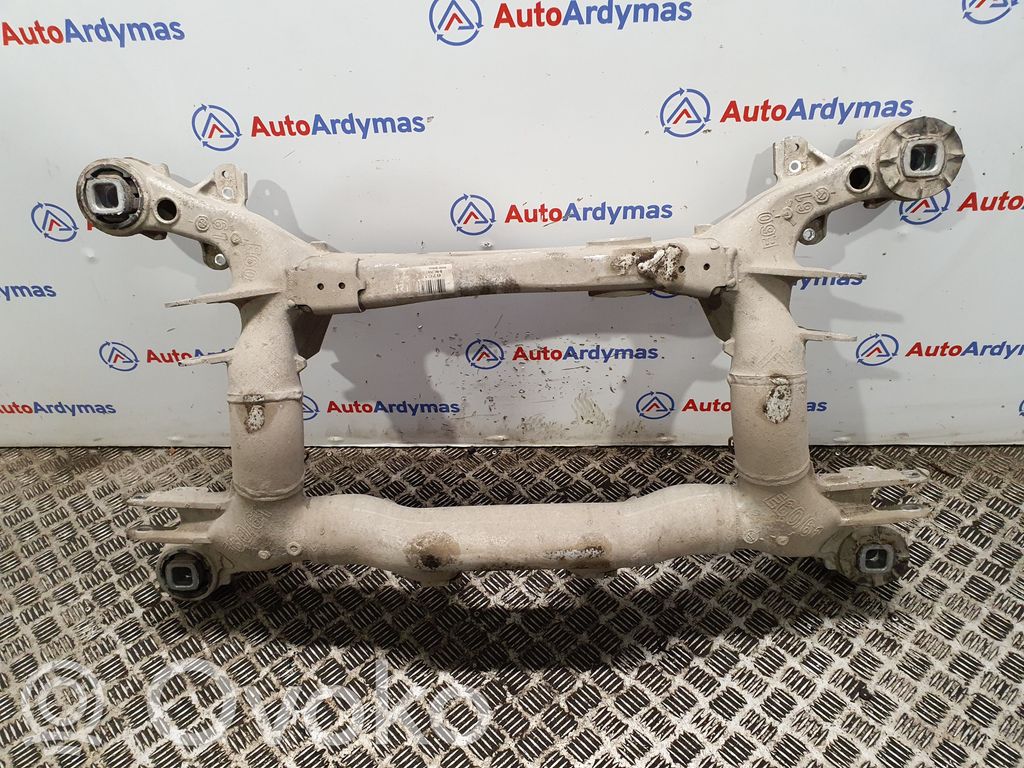 BMW 5 E60 E61 Rear subframe 
