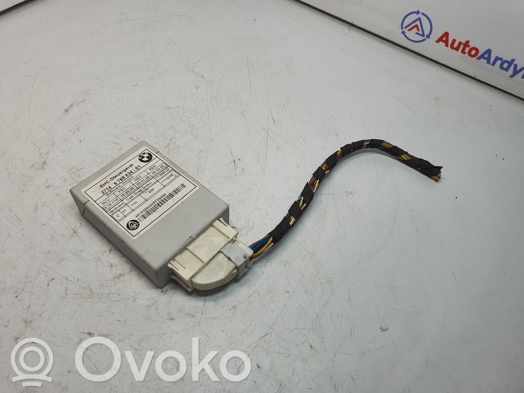 BMW 5 E60 E61 Vadības bloks 