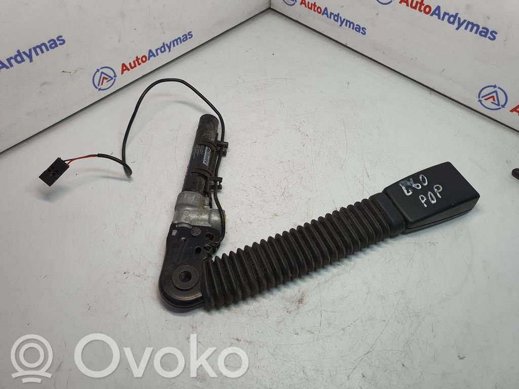BMW 5 E60 E61 Front seatbelt buckle 