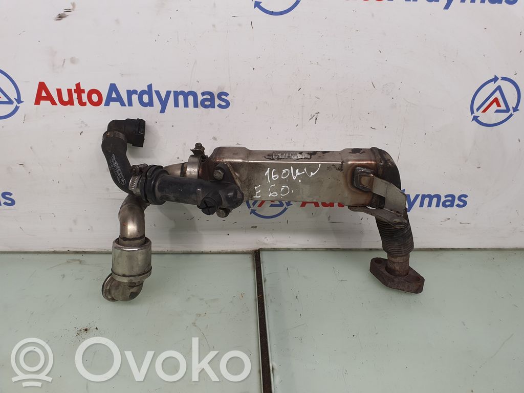 BMW 5 E60 E61 EGR aušintuvas 