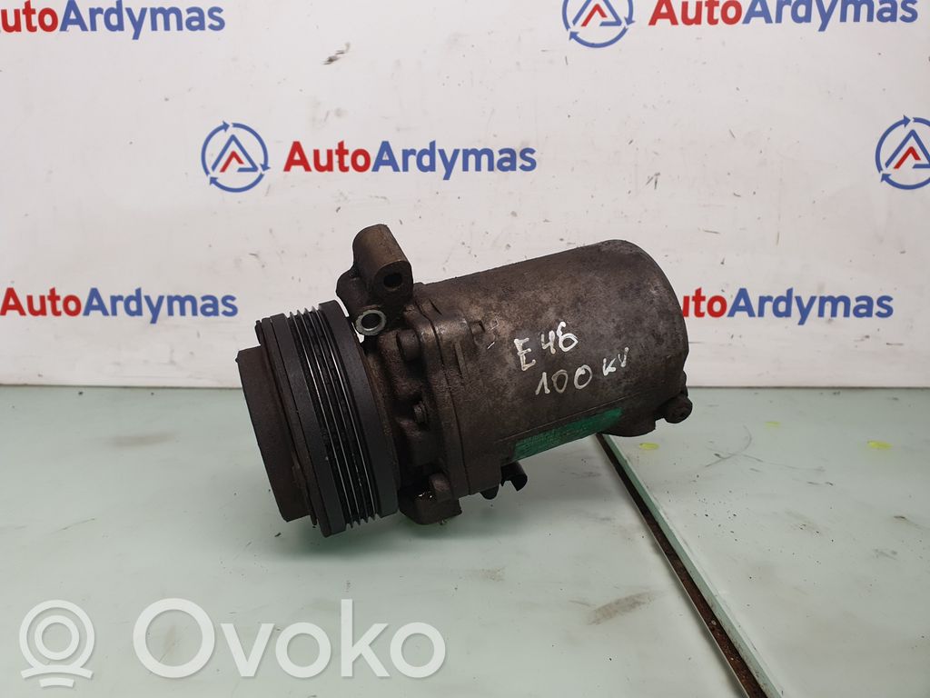 BMW 3 E46 Air conditioning (A/C) compressor (pump) 