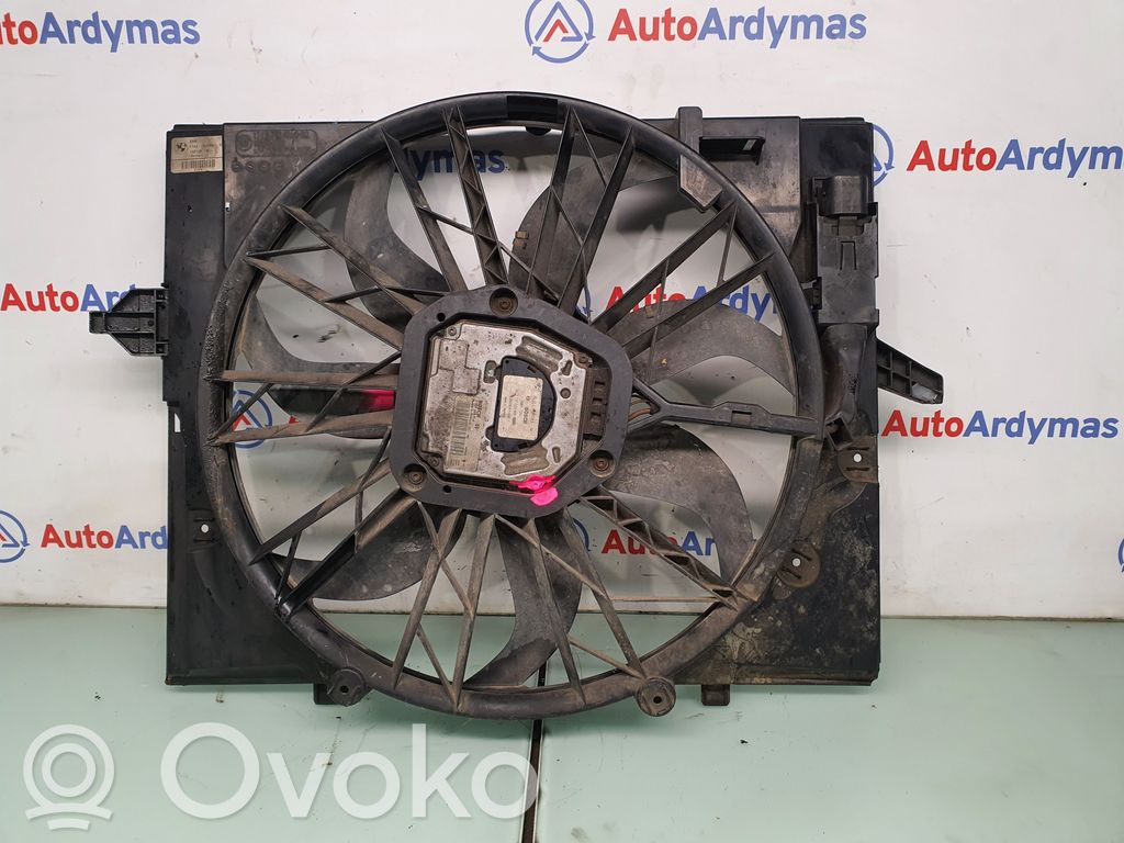 Elektrisks radiatoru ventilators   7524881,17427524881,7514182