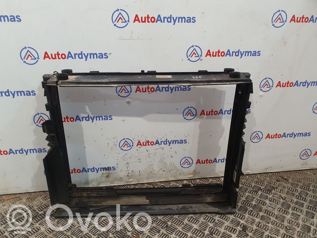 BMW 7 E65 E66 Radiator trim 