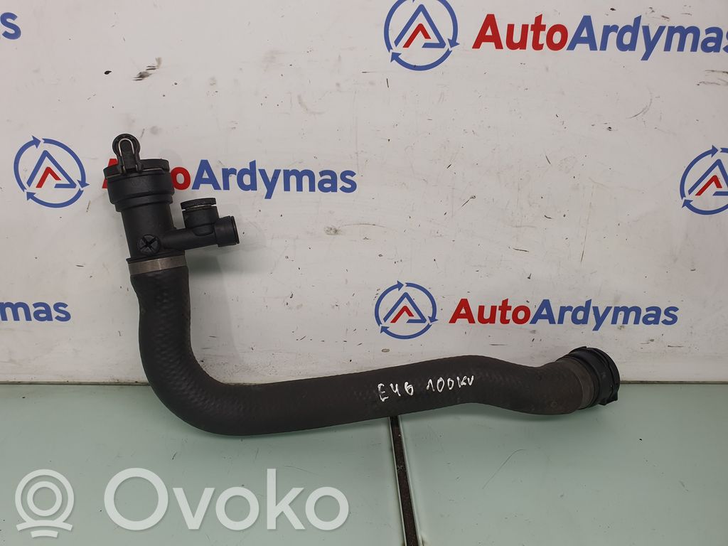 BMW 3 E46 Engine coolant pipe/hose 
