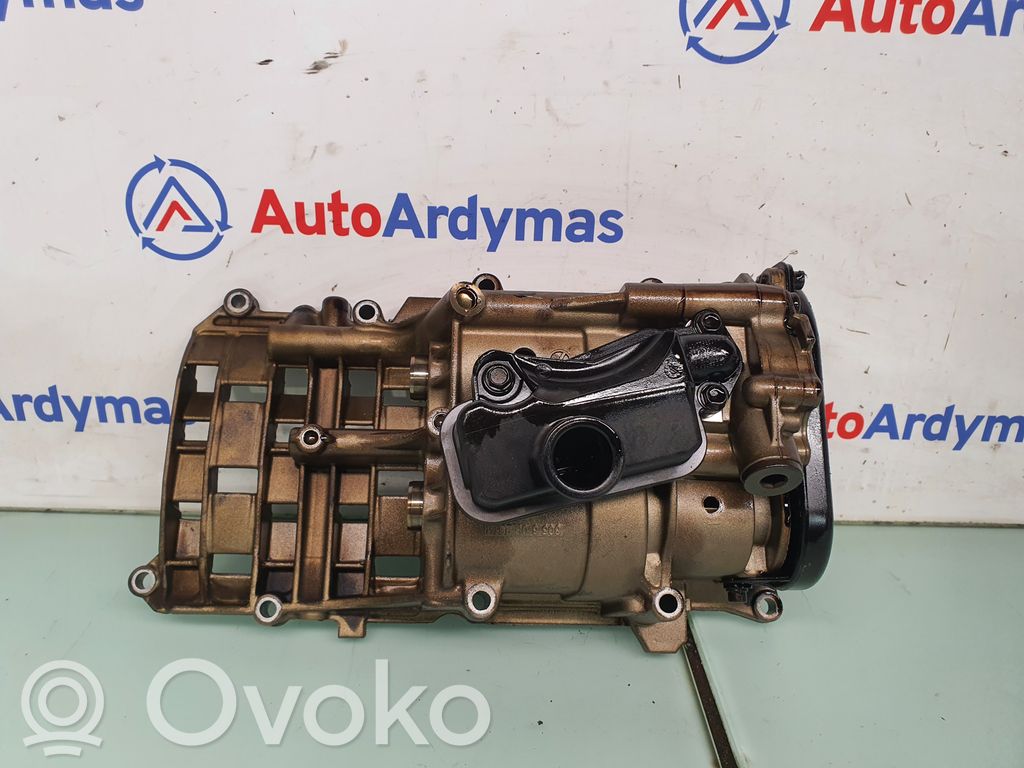 BMW 5 E60 E61 Eļļas sūknis 