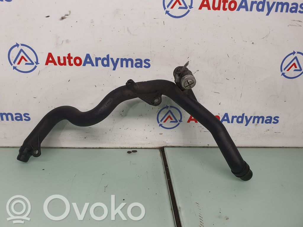 Engine coolant pipe/hose   7802631,11537802631