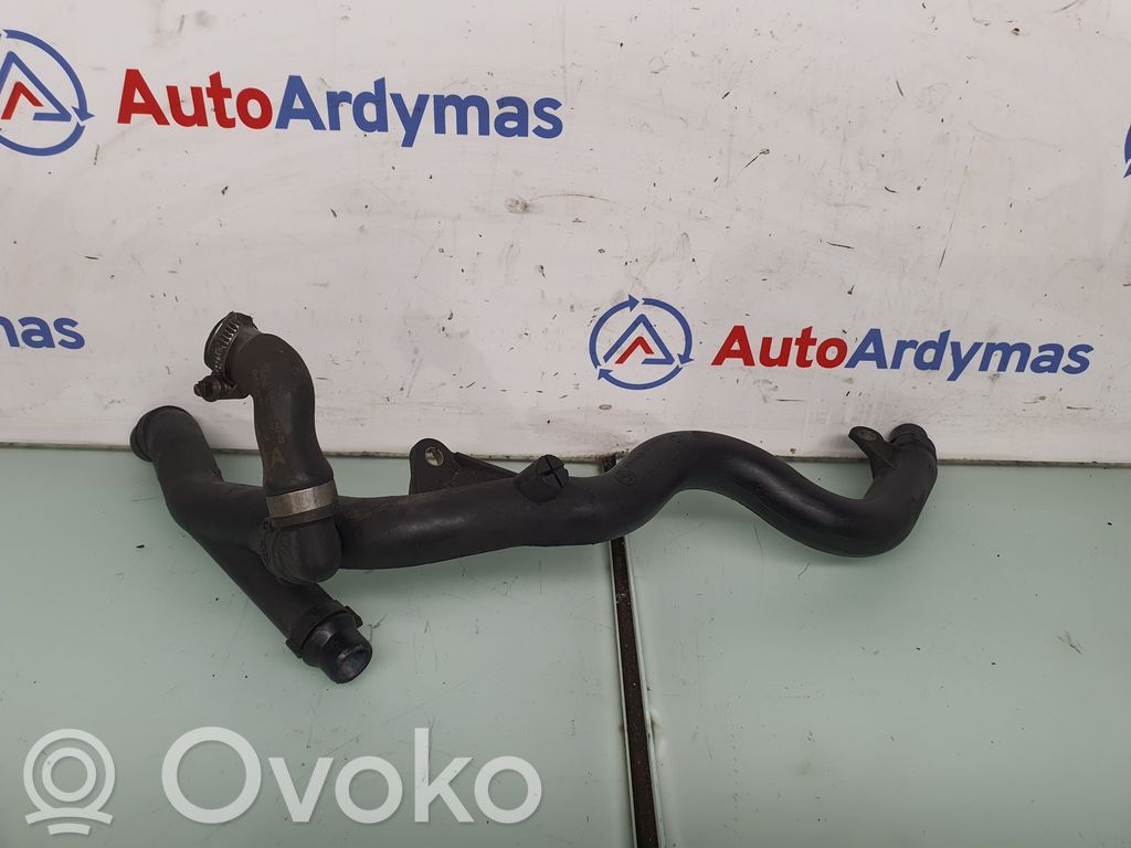 BMW 1 E81 E87 Engine coolant pipe/hose 