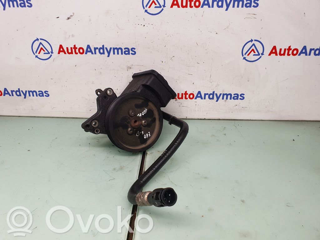 BMW 5 E60 E61 Power steering pump 