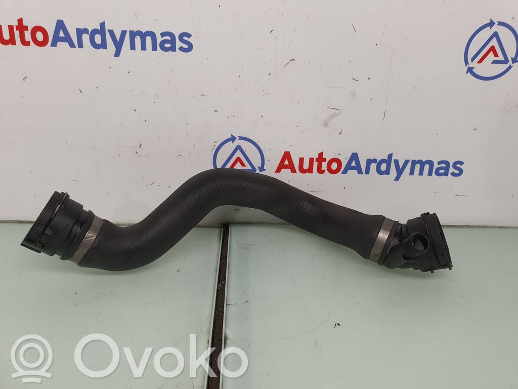 BMW 3 E46 Engine coolant pipe/hose 