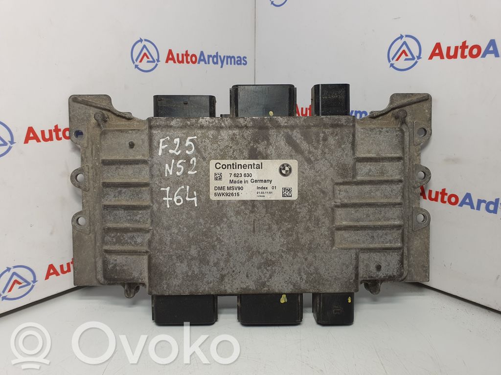 BMW X3 F25 Engine control unit/module 