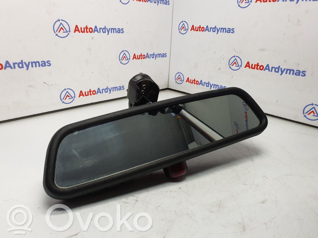 BMW 7 E65 E66 Galinio vaizdo veidrodis (salone) 