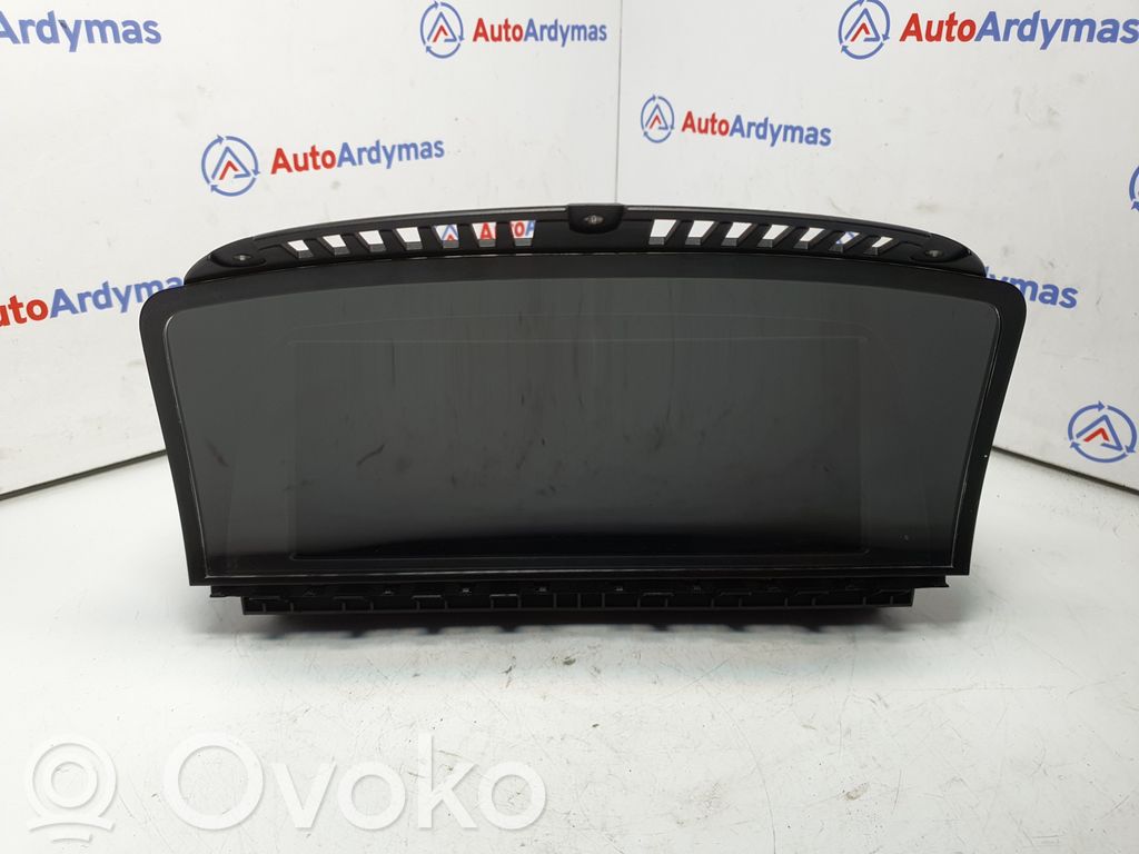 BMW 7 E65 E66 Bildschirm / Display / Anzeige 