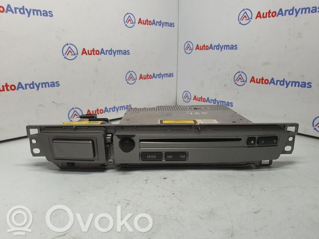 BMW 7 E65 E66 Radio/CD/DVD/GPS head unit 