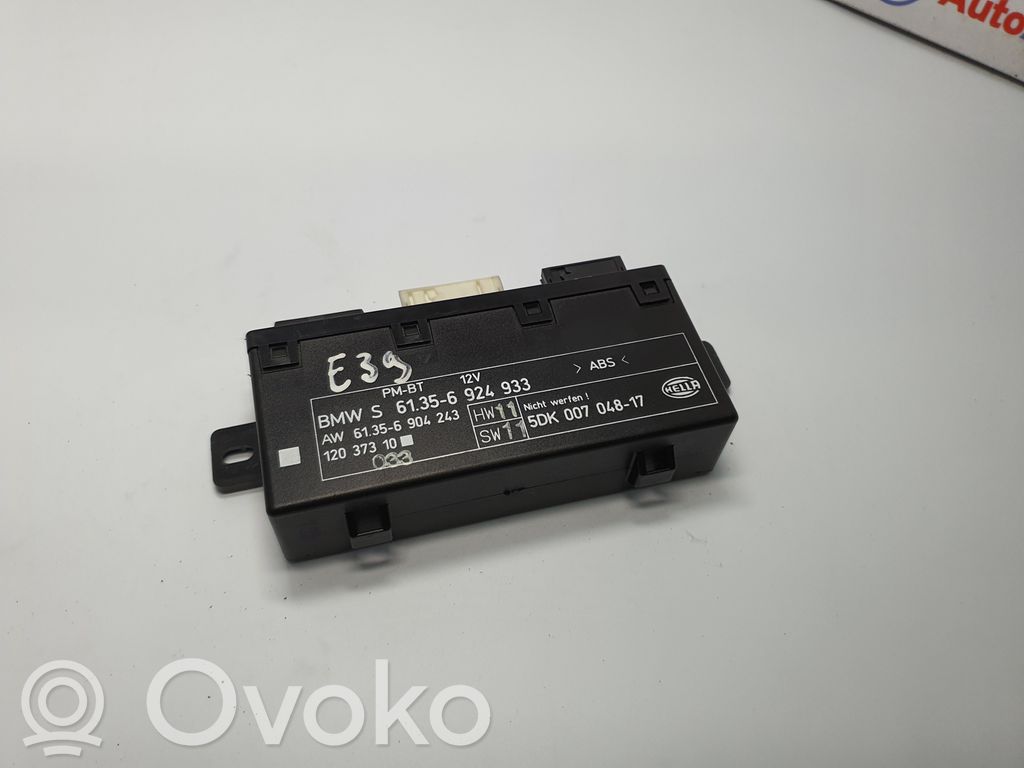BMW 5 E39 Door control unit/module 