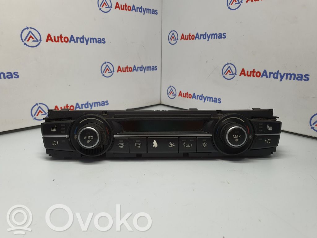 BMW X5 E70 Unitate control climatizare 