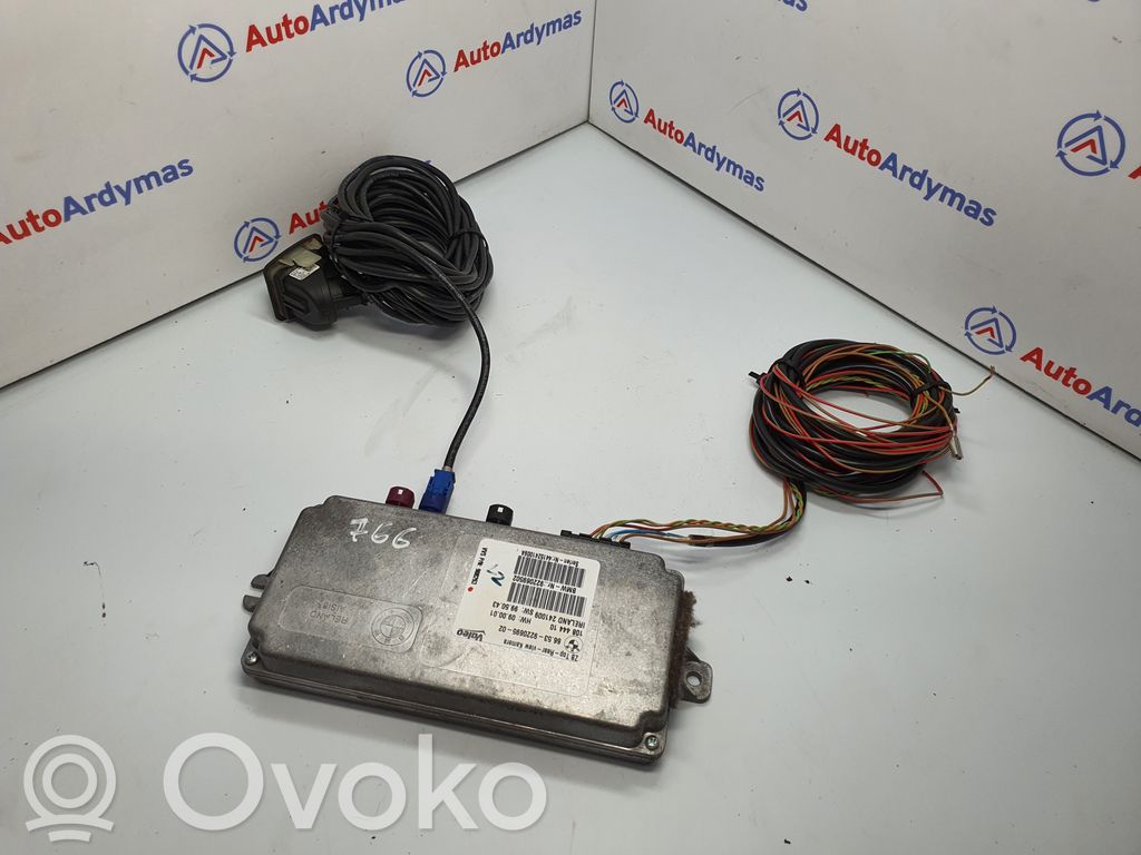 BMW X5 E70 Camera control unit module 