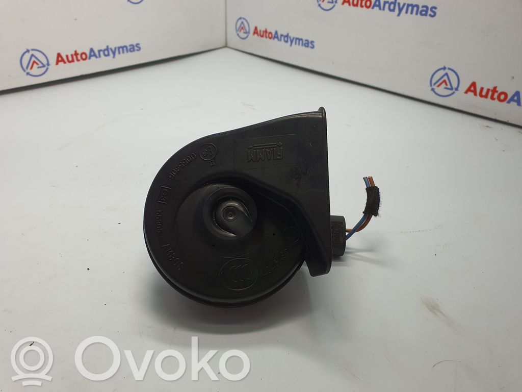 BMW X5 E70 Garso signalas 