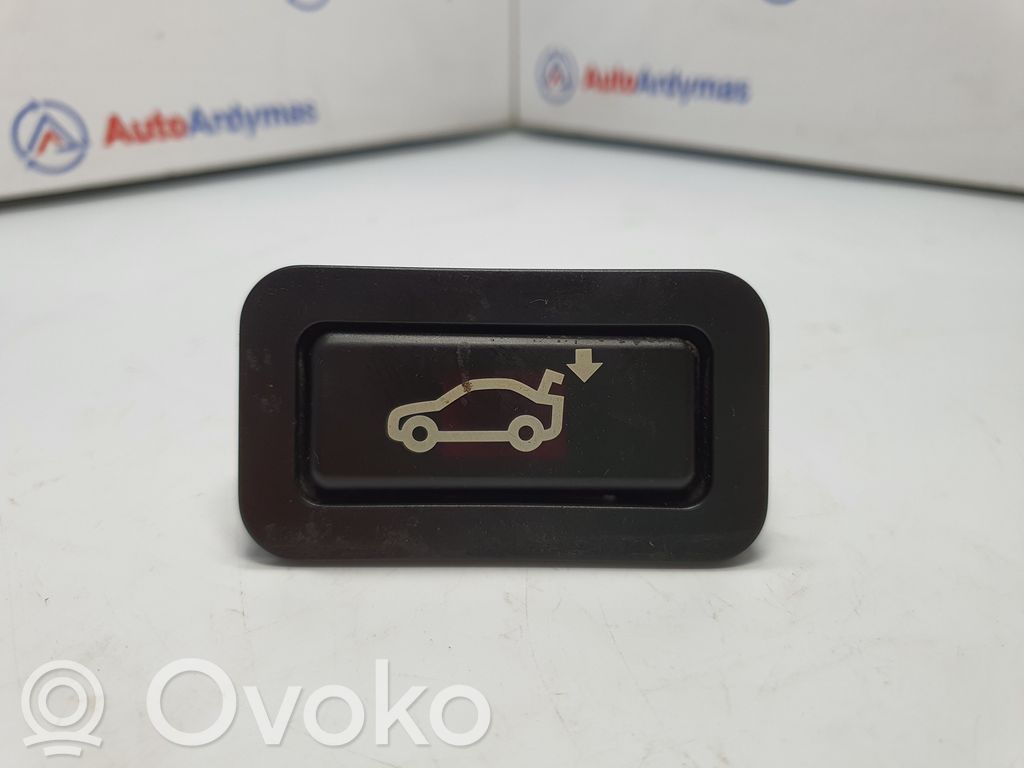 BMW X5 E70 Botón interruptor de maletero abierto 