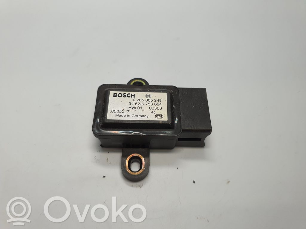 ABS wheel speed sensor   6753694,34526753694,1165292