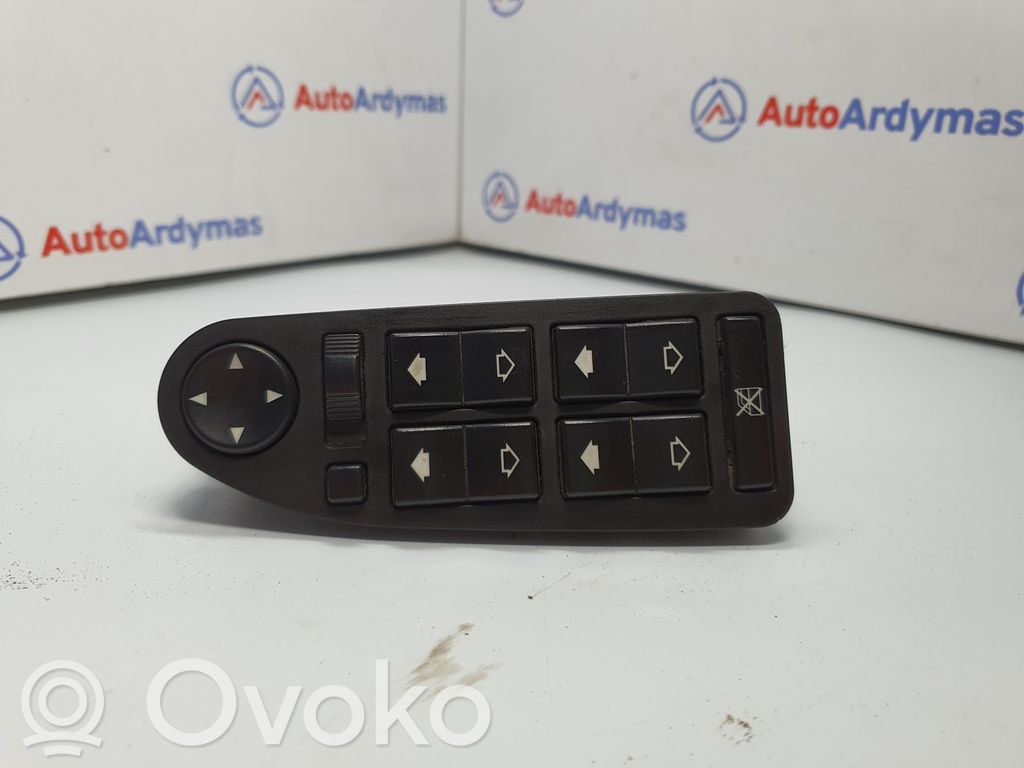 Electric window control switch   6904339,61316904339,9362763,2357607