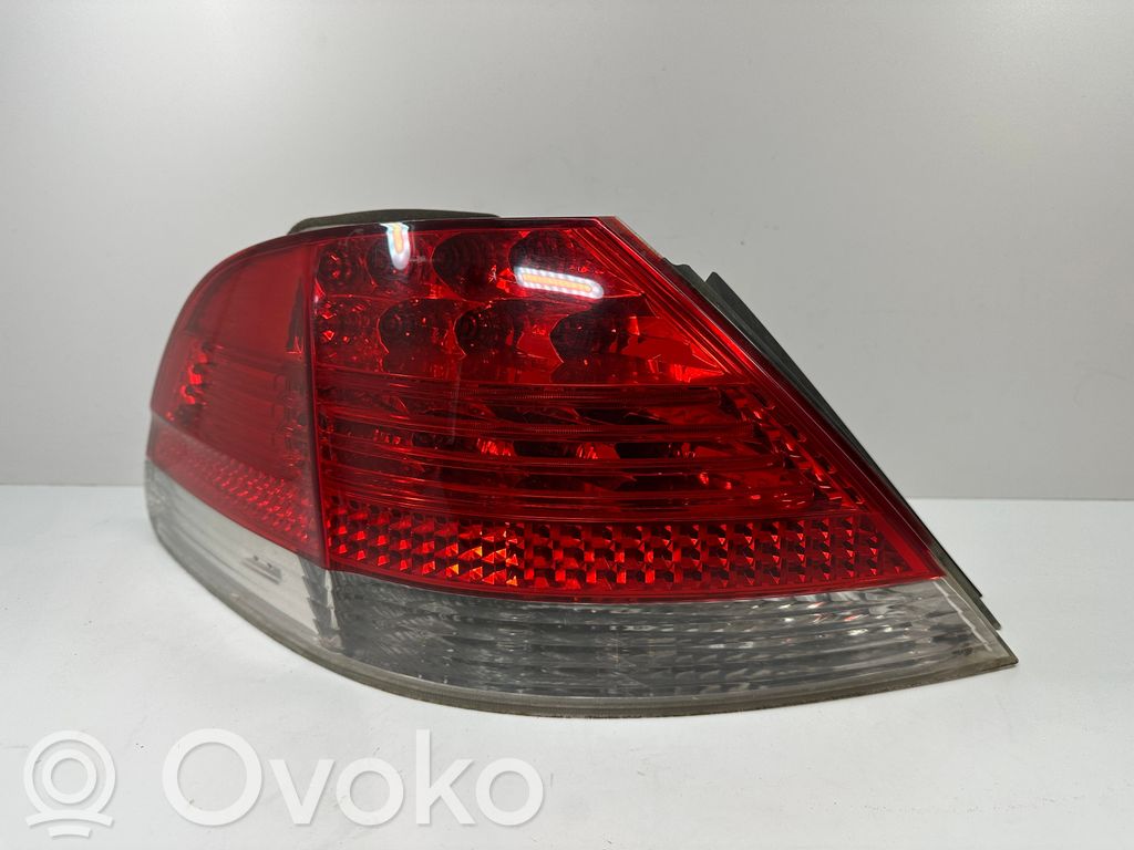 BMW 7 E65 E66 Luci posteriori 