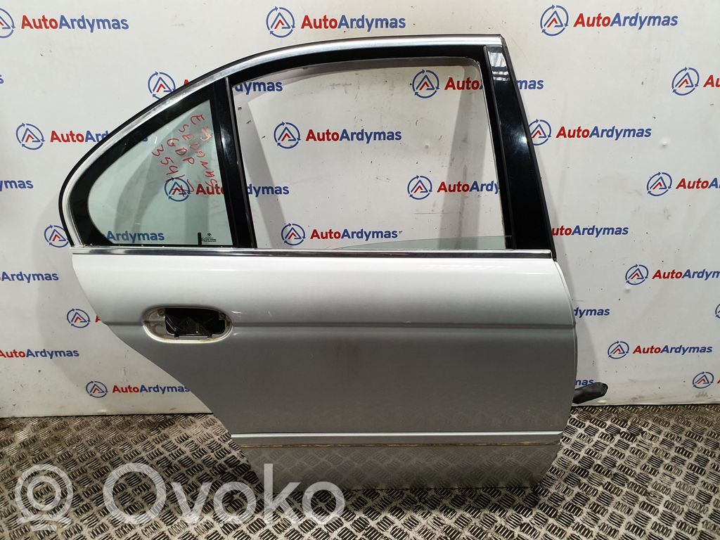 BMW 5 E39 Galinės durys 