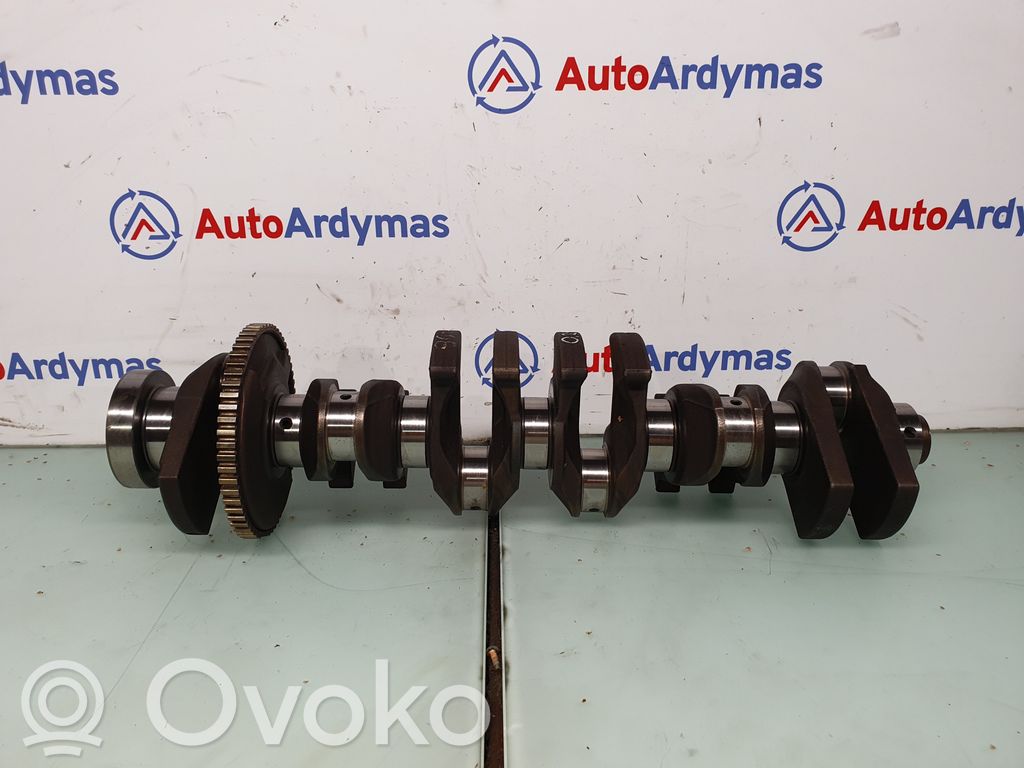 BMW 5 E60 E61 Crankshaft 