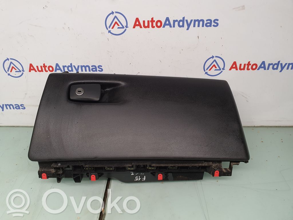BMW X5 F15 Guantera 