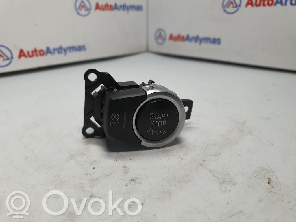 BMW X3 F25 Engine start stop button switch 