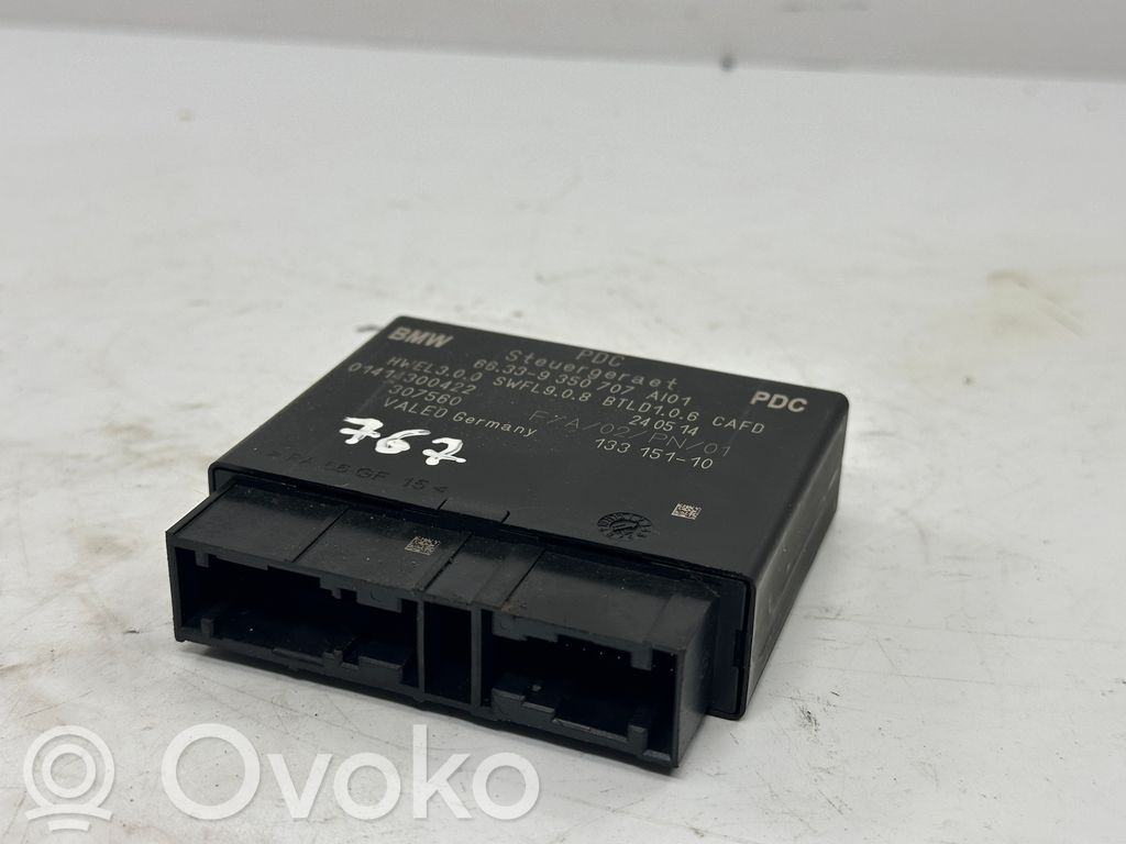 BMW X5 F15 Sterownik / Moduł parkowania PDC 