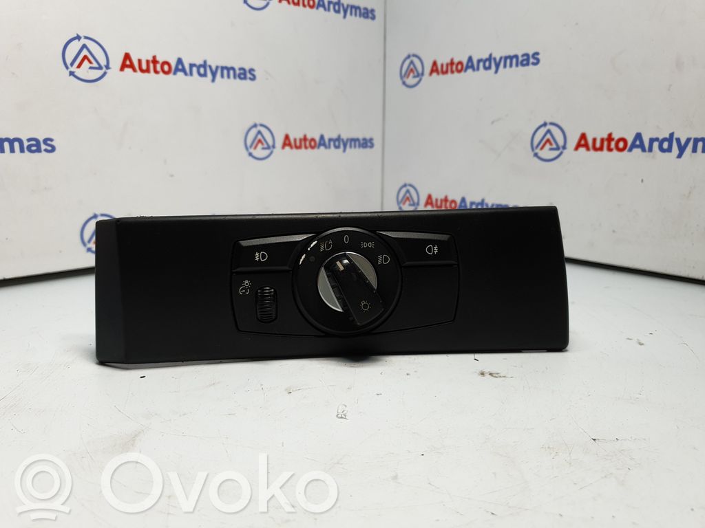 BMW 5 E60 E61 Light switch 