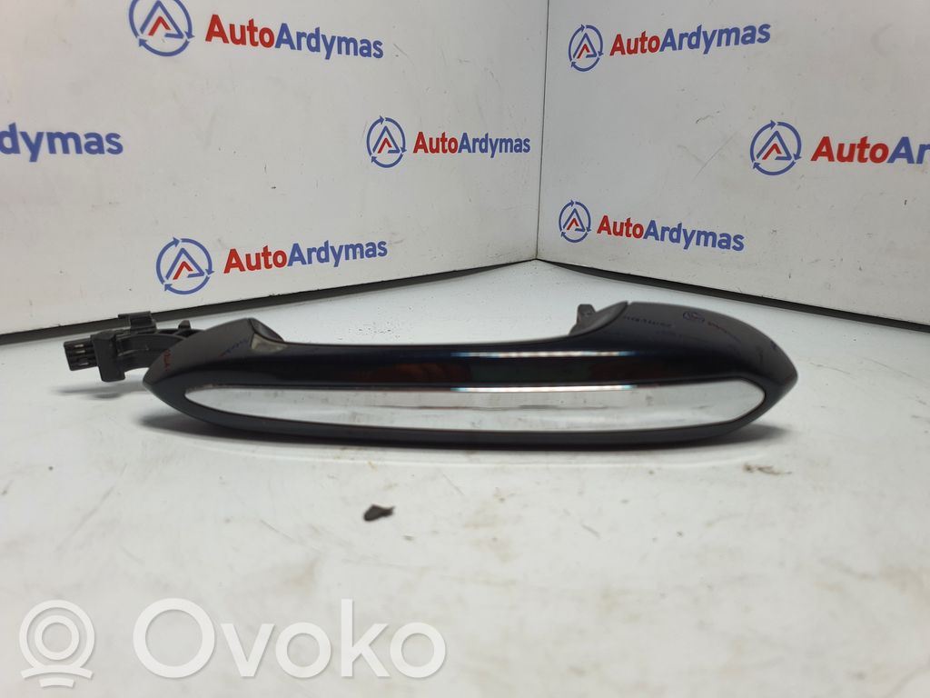 BMW 5 G30 G31 G38 Mâner exterior ușă față 