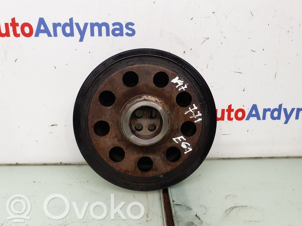 BMW 5 E60 E61 Crankshaft pulley 