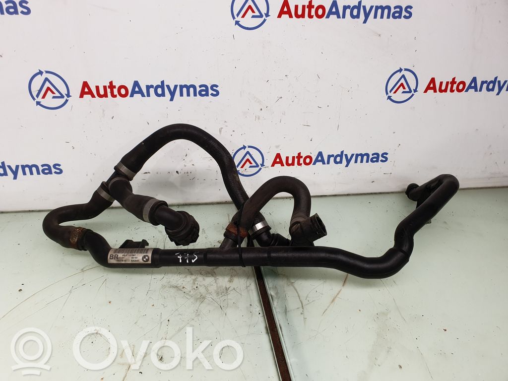 BMW X1 E84 Caurulīte (-es) / šļūtene (-es) 