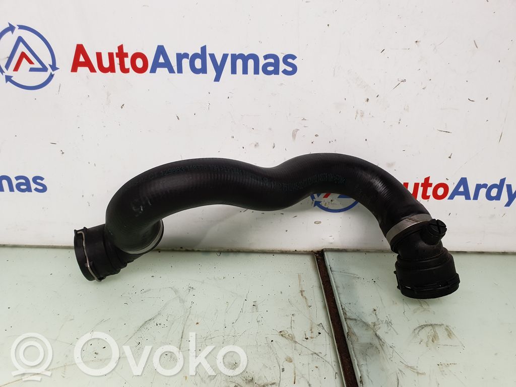BMW X1 E84 Engine coolant pipe/hose 