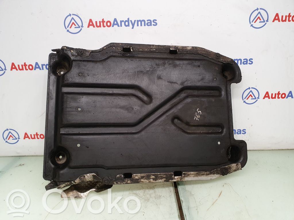 BMW 7 E65 E66 Couvercle de plateau inférieur 