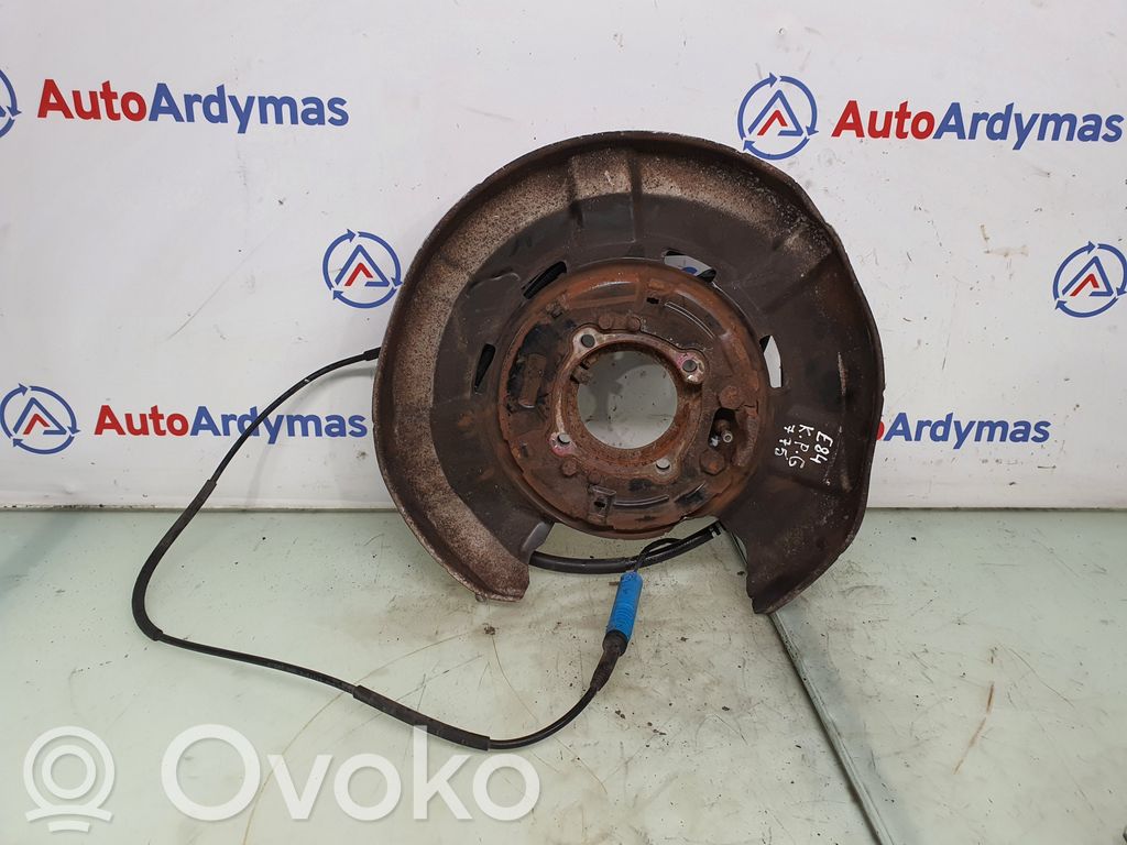 BMW X1 E84 Aizmugurē riteņa rumbas vārpstas šarnīrs (stupica, capfa) 