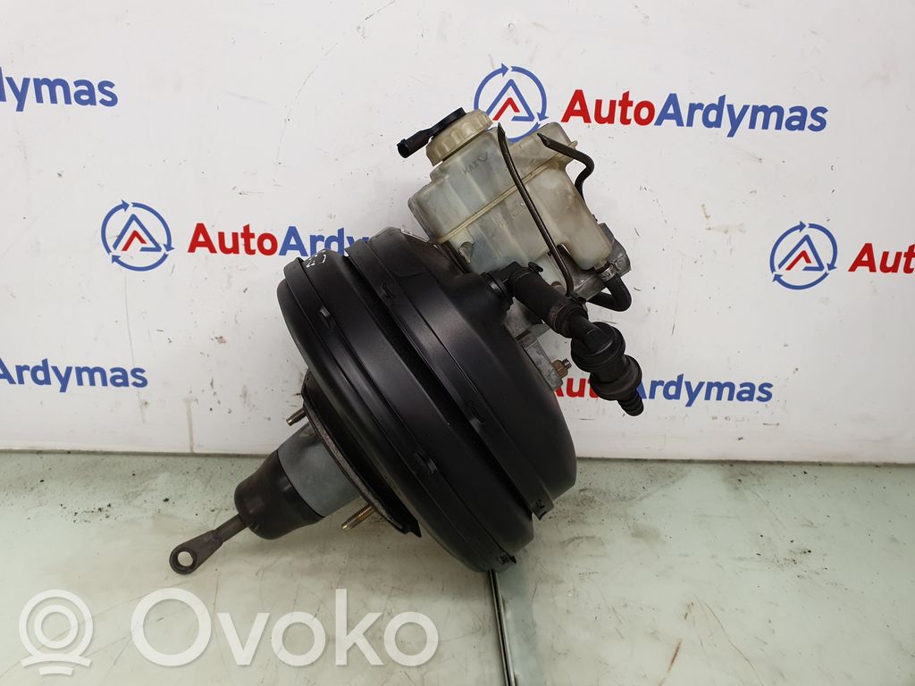 BMW 5 E39 Bremskraftverstärker 