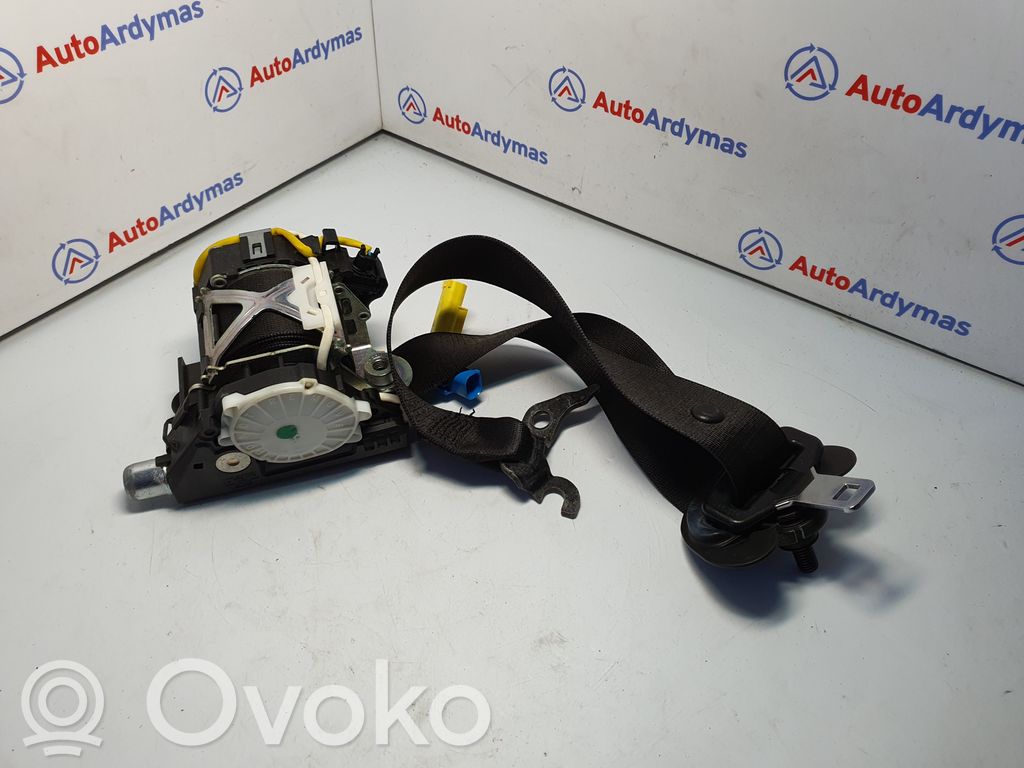 BMW X1 E84 Saugos diržas priekinis 