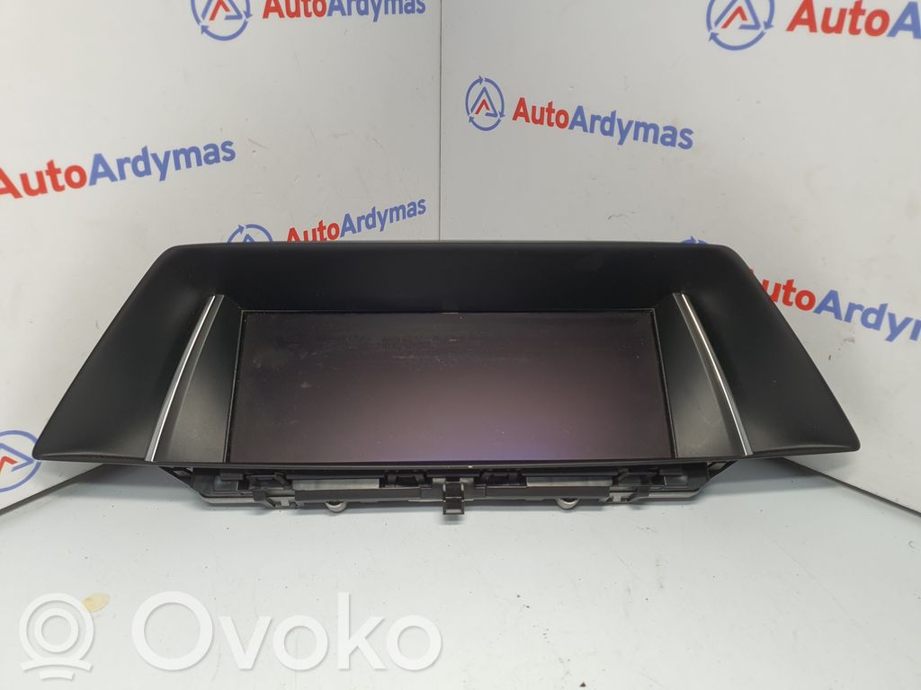 BMW X1 E84 Screen/display/small screen 