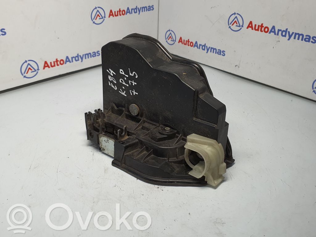 Etuoven lukko   7229455,51217229455,7202143,7283627,7318419