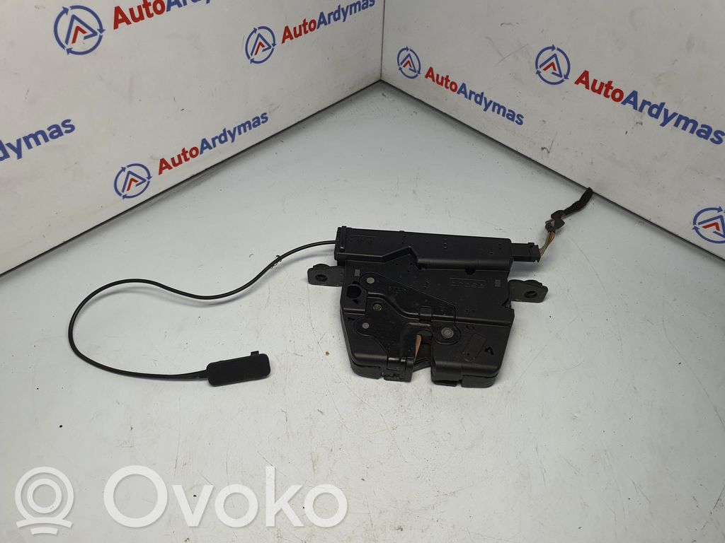 Tailgate/trunk/boot lock/catch/latch   7200511,51247200511,4825343