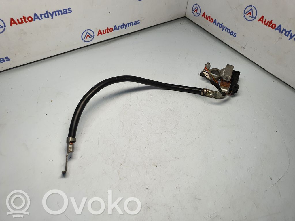 BMW X1 E84 Cavo negativo messa a terra (batteria) 