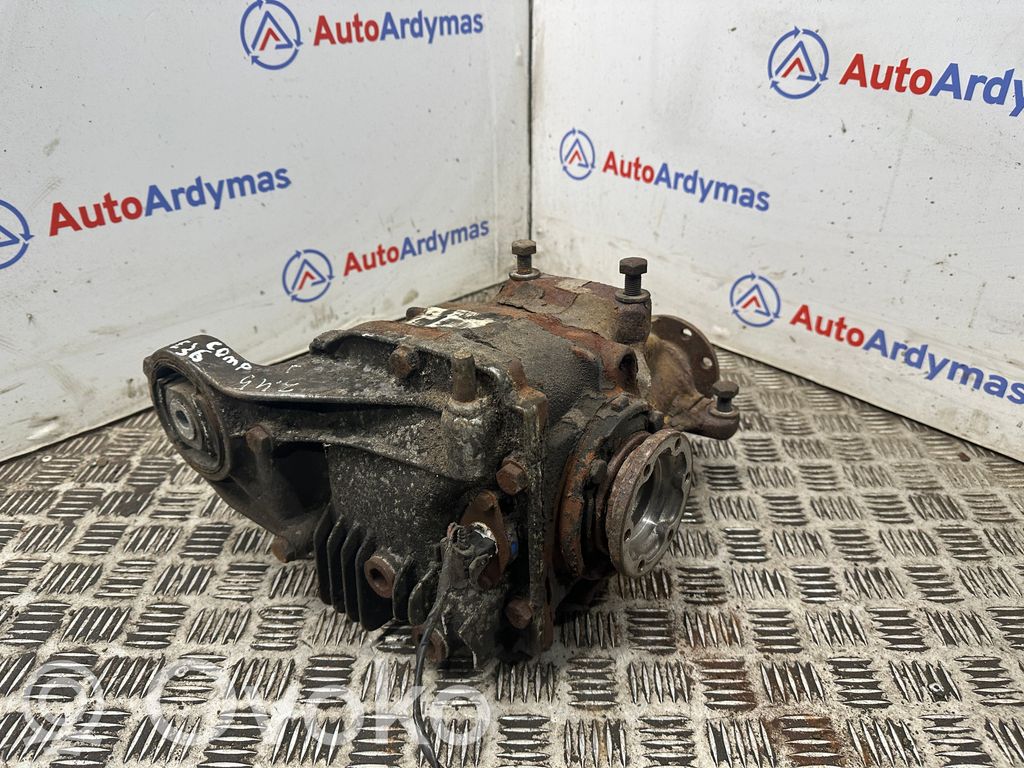 BMW 3 E36 Tylny mechanizm różnicowy 