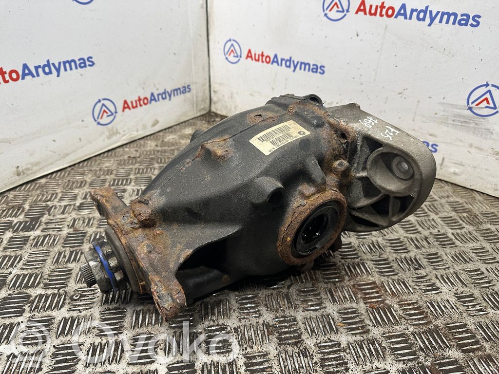 BMW X3 F25 Tylny mechanizm różnicowy 