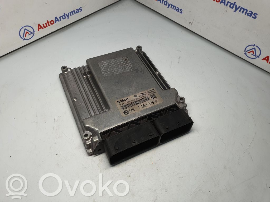 BMW Z4 E85 E86 Engine control unit/module 