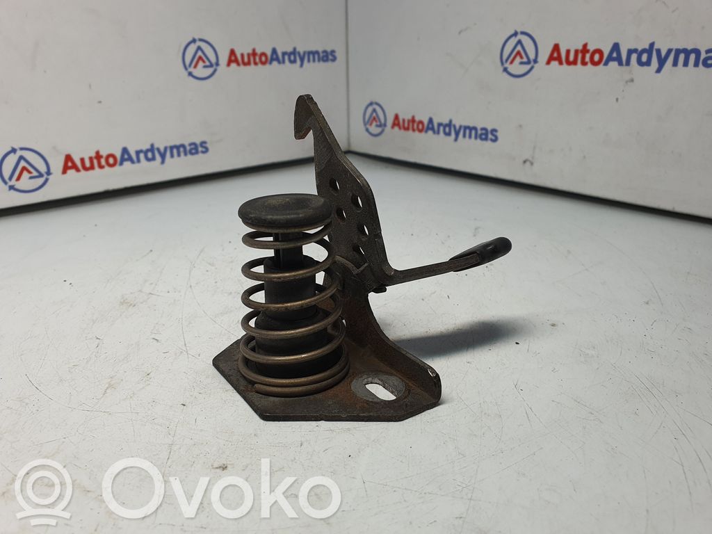 BMW 5 E60 E61 Engine bonnet/hood lock/latch loop/hook 